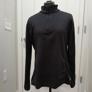 Spyder Black Pull Over‎